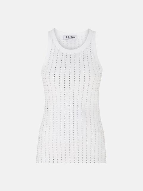White tank top Product Image
