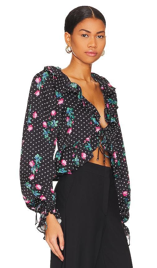 Rosen Blouse For Love & Lemons Product Image