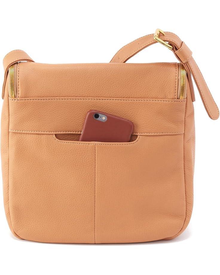 Fern Foldover Messenger Product Image
