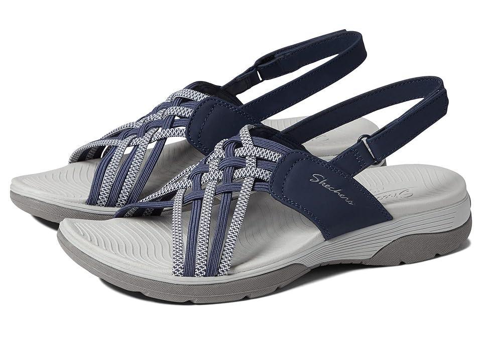 Skechers Womens Arch Fit Reggae Sport-Hometown Womens Sandal Product Image