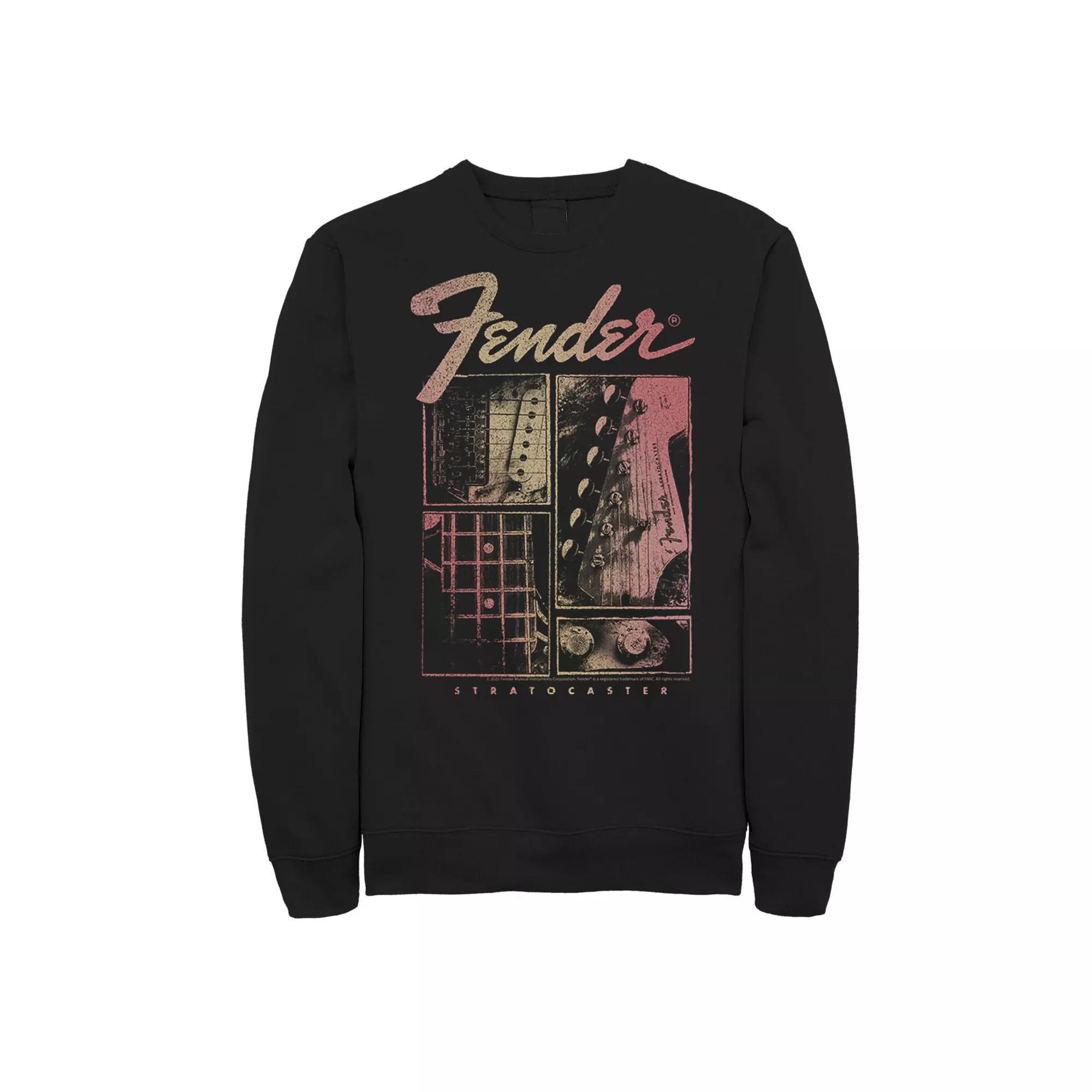 Men's Fifth Sun Adventure Awaits Line Art Sweatshirt, Size: XL, Grey Heather Product Image
