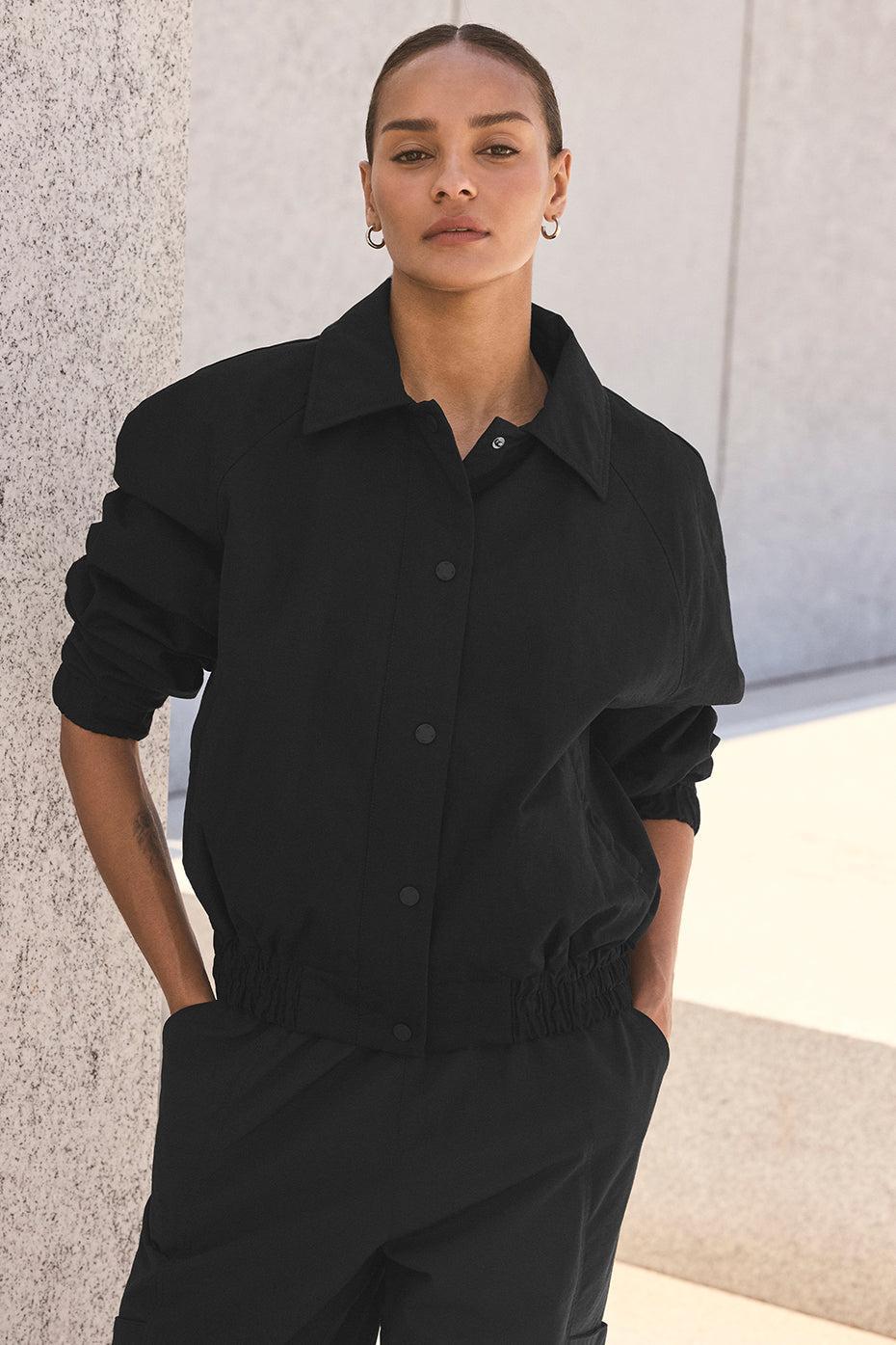 MVP Jacket - Black Product Image