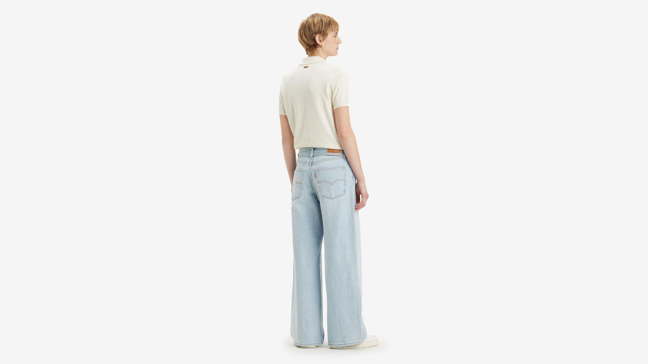 XL Straight Women's Jeans Product Image