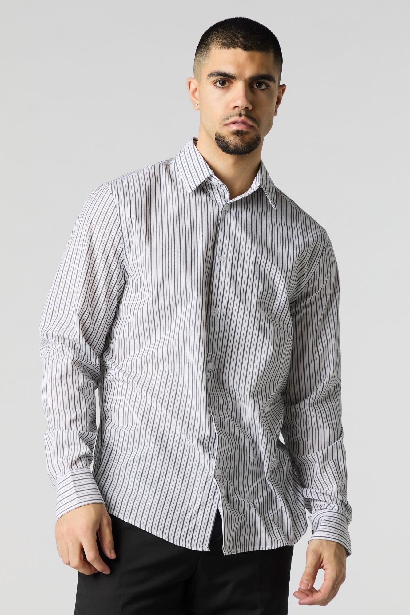 Dress Shirt Male Product Image