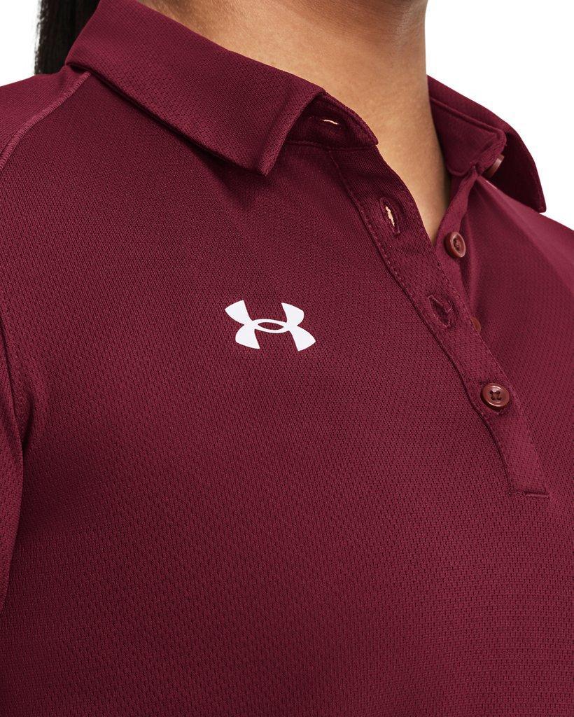 Women's UA Tech™ Team Polo Product Image