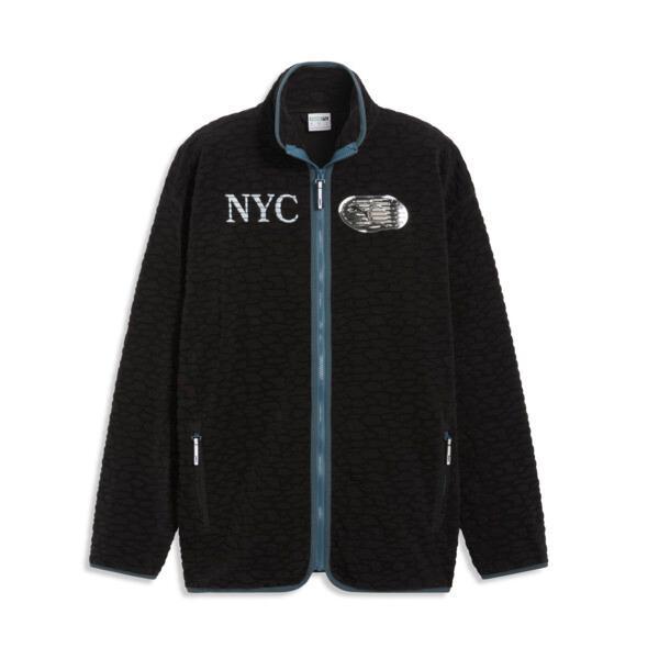 PUMA NYC Men's Fleece Jacket Product Image