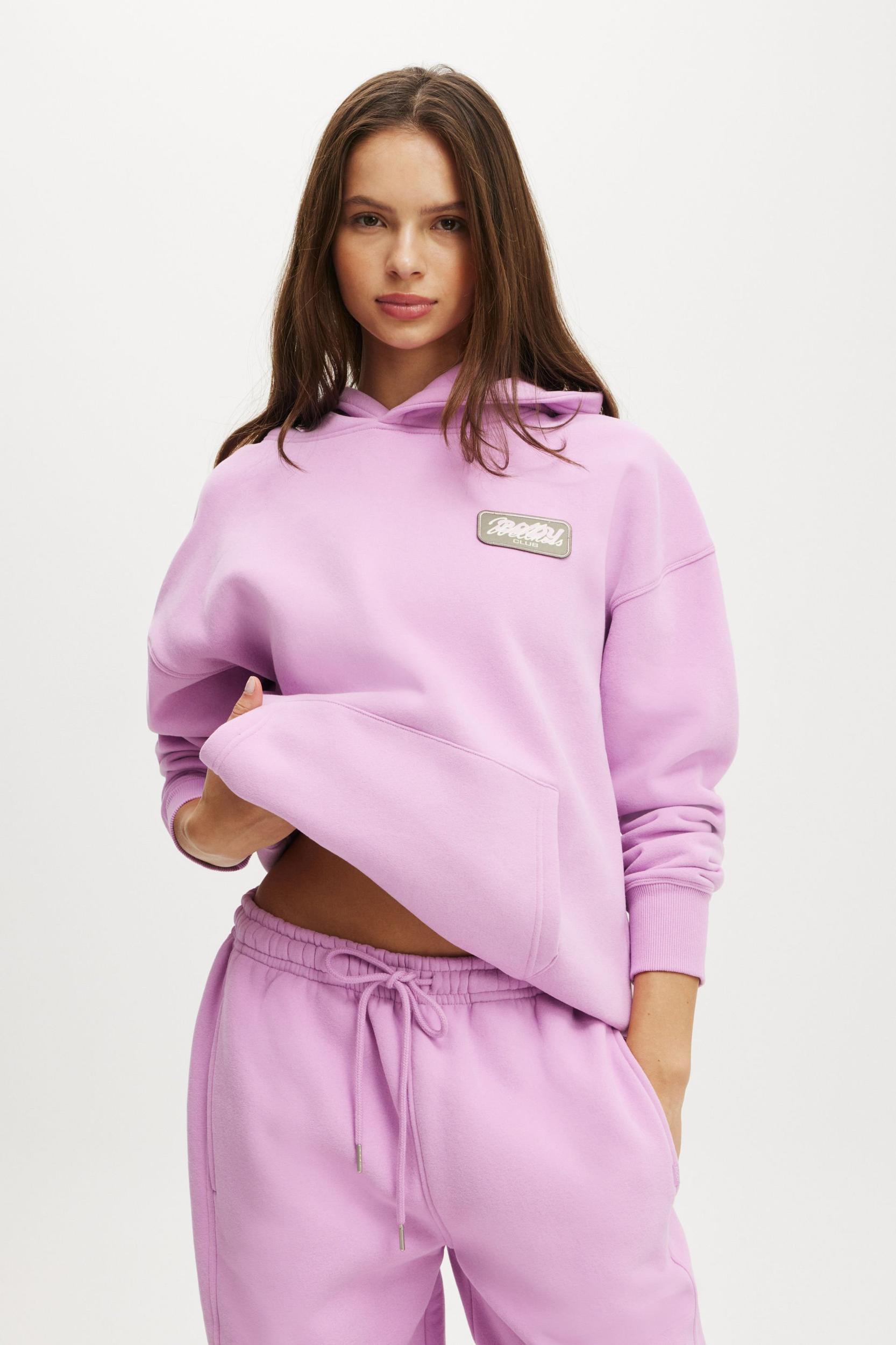 Plush Premium Graphic Hoodie Product Image
