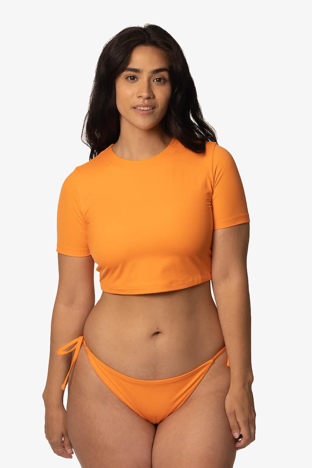 Fortuna Bikini Bottom - Volcano Female Product Image