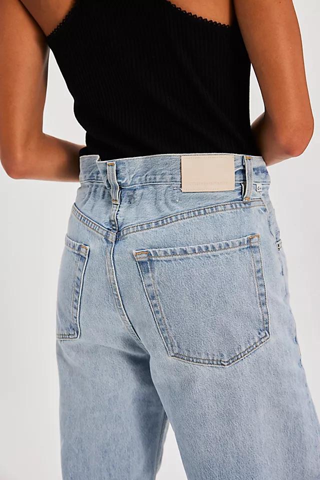 Citizens of Humanity Gwendoline Scrunch Jeans Product Image
