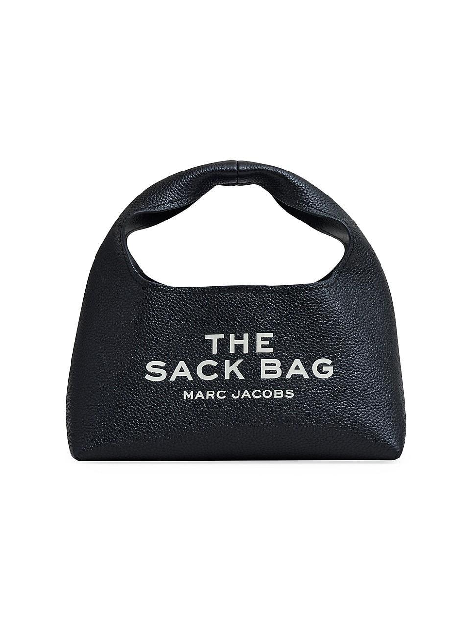 Marc Jacobs The Mini Leather Sack Bag Product Image