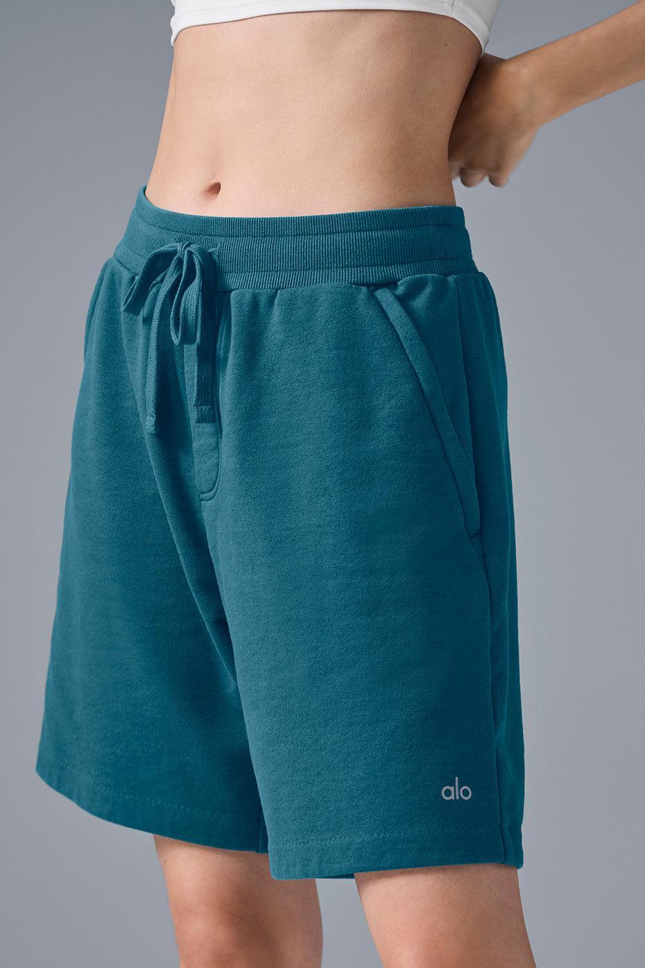 Chill Short - Oceanic Teal Product Image
