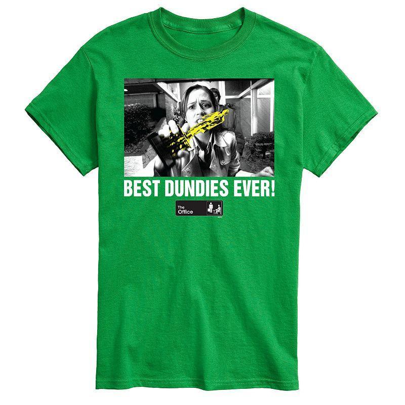 Mens The Office Kelly How Dare You Tee Product Image