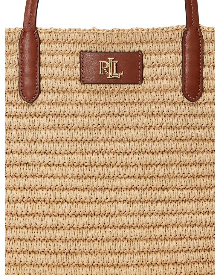 Mini Straw Basket Bag Product Image