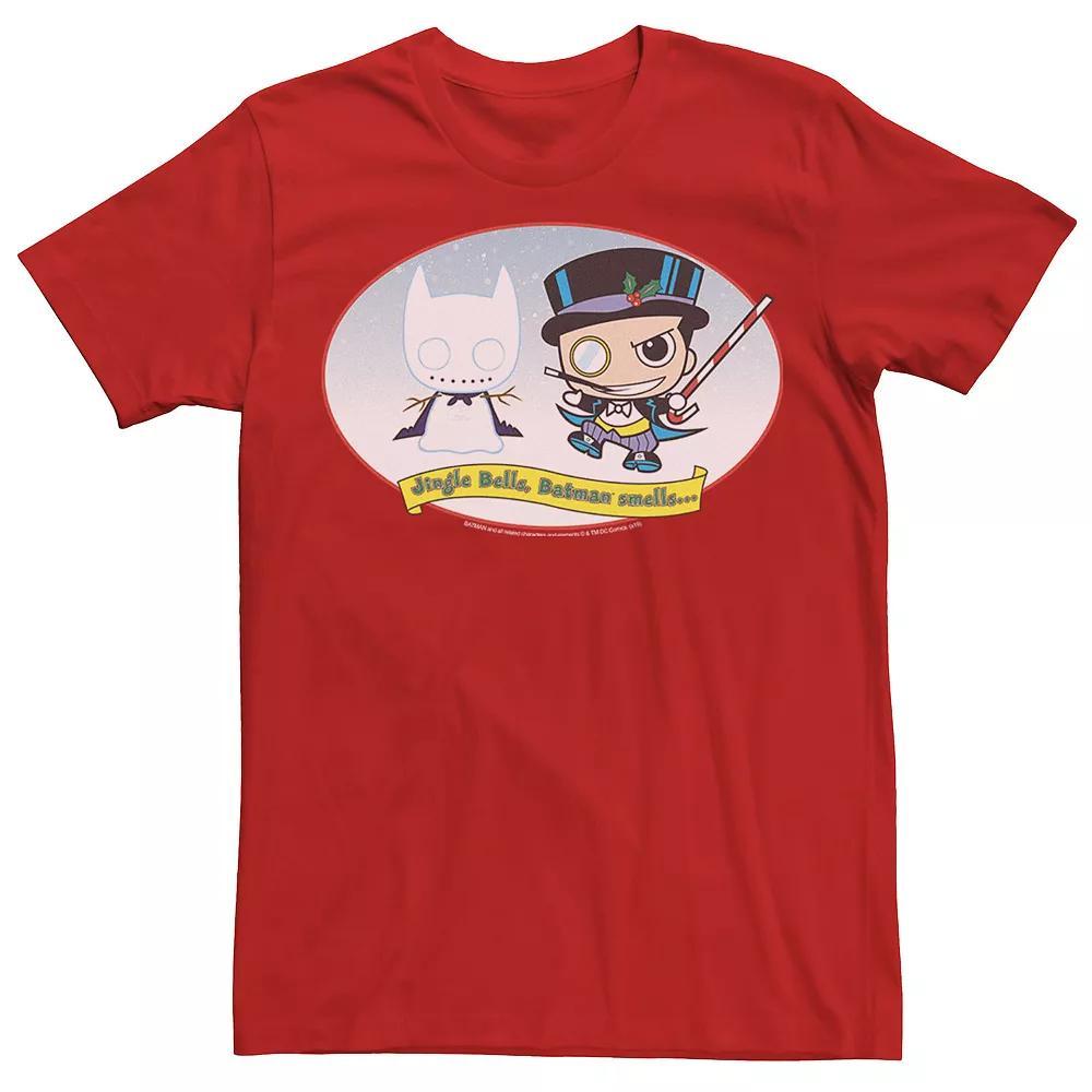 Disney / Pixars Toy Story Mens Vintage Pizza Planet Logo Tee Red Grey Product Image