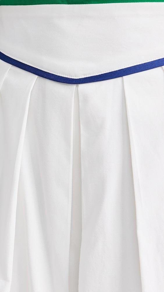 De Loreta Paiche Shorts | Shopbop Product Image