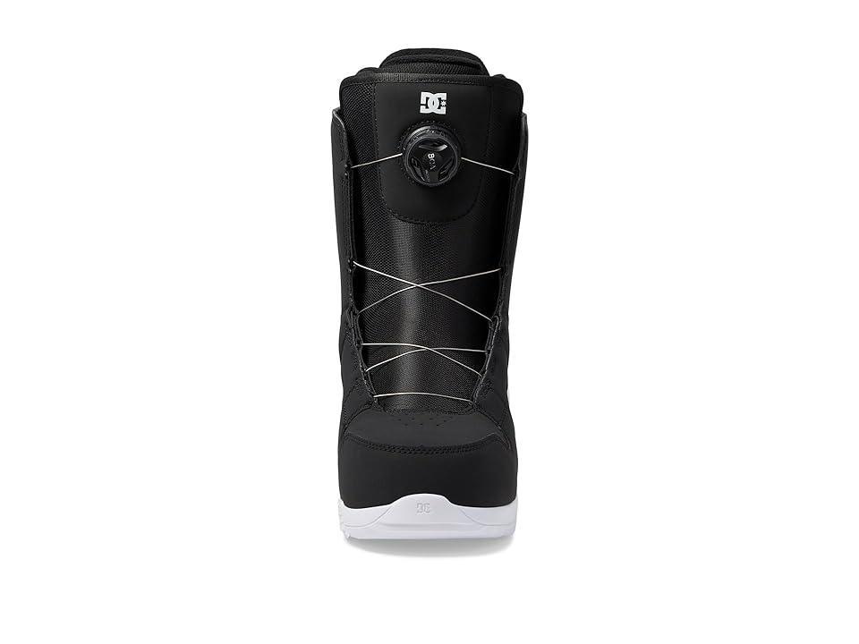 DC Phase BOA Snowboard Boots White) Women's Boots Product Image