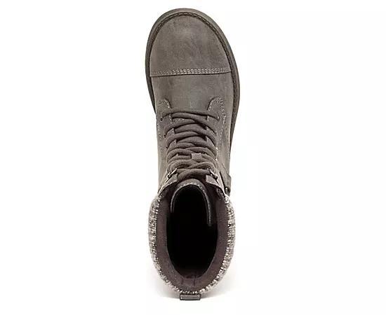Rocket Dog Womens Thunder Lace Up Combat Boot Product Image