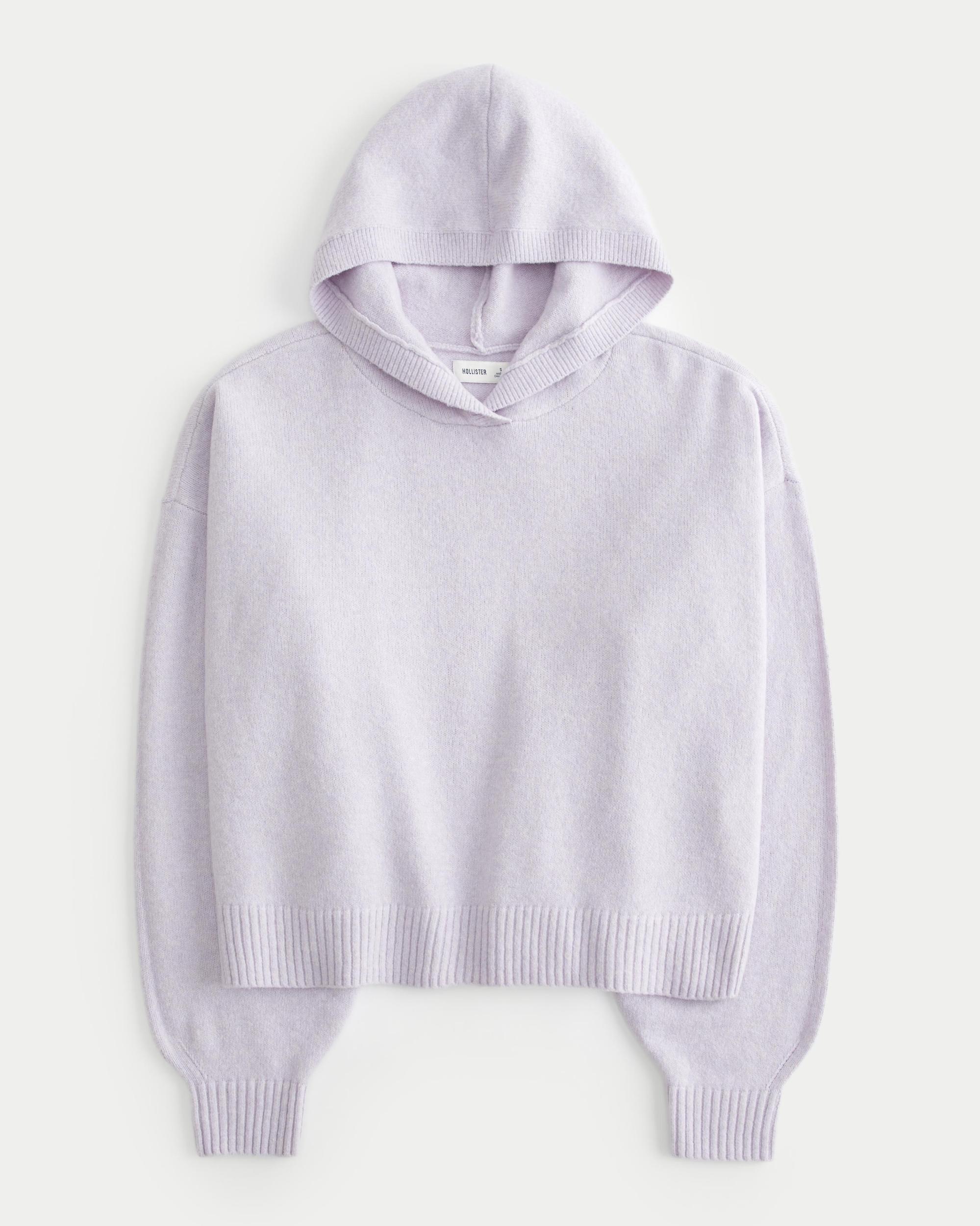 Hollister Comfy Cloud Sweater Hoodie Product Image