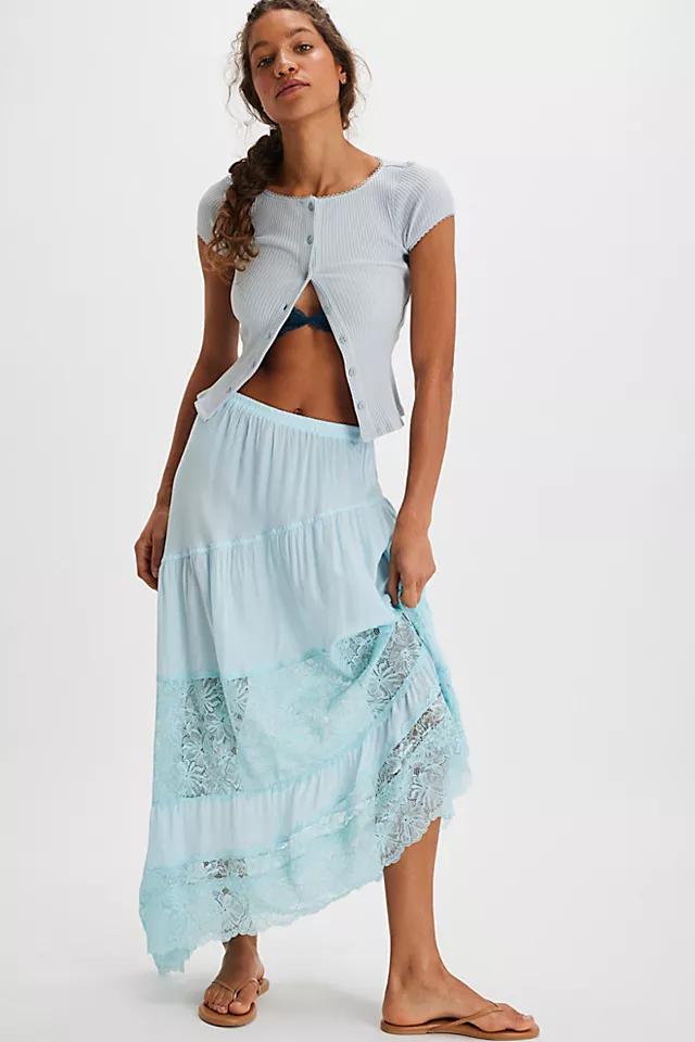 Told You So Half Slip Product Image