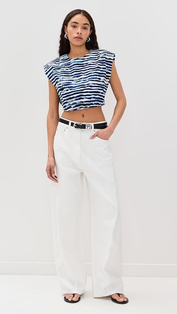 A.L.C. Billie Top | Shopbop Product Image