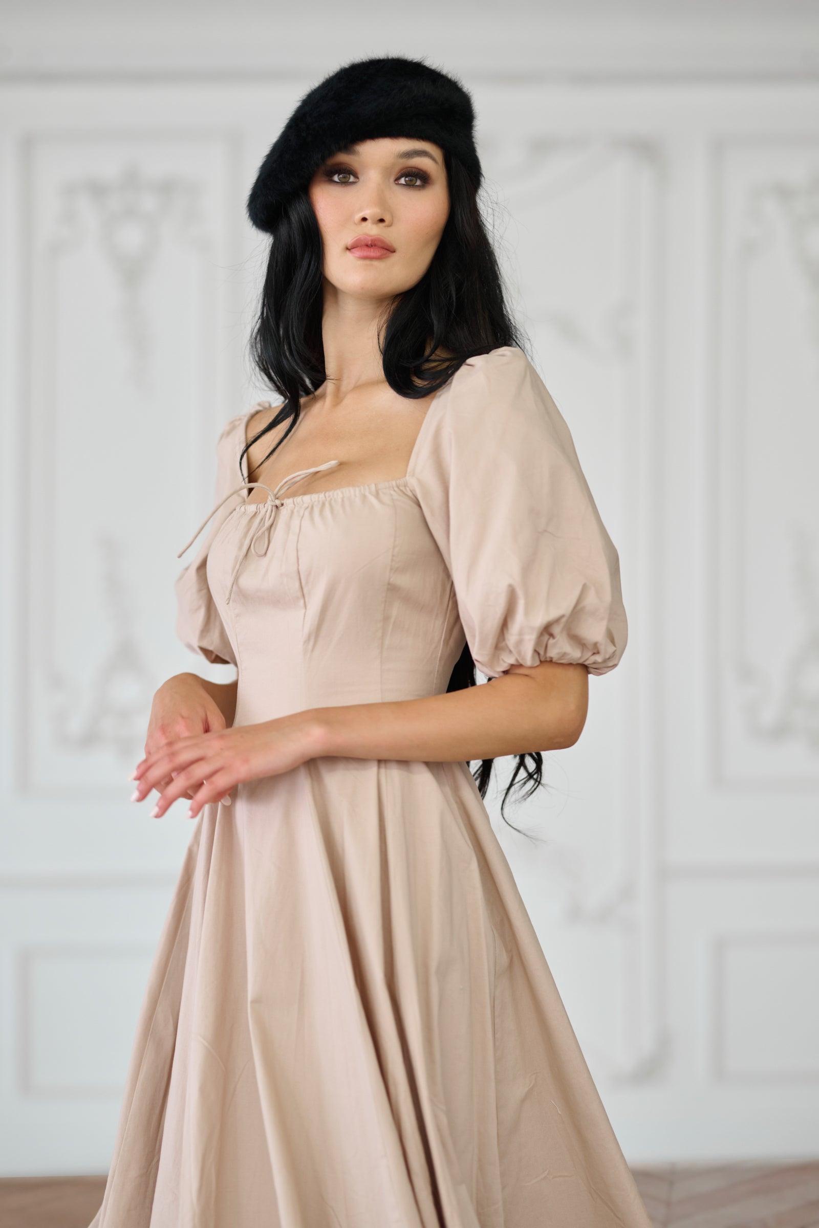 The Sparrow Day Dress Product Image