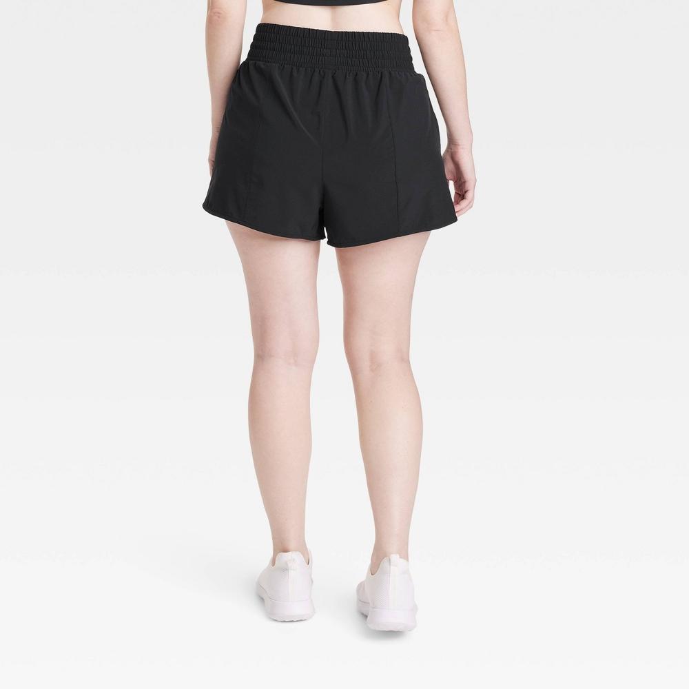Women's Active Light High-Rise Shorts 3" - All In Motion™ Product Image
