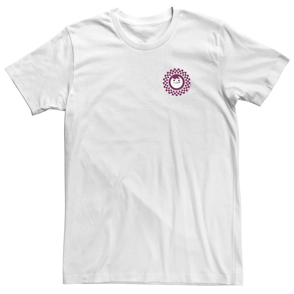 Men's Miller Genuine Draft Left Chest Logo Tee, Size: XL, White Product Image