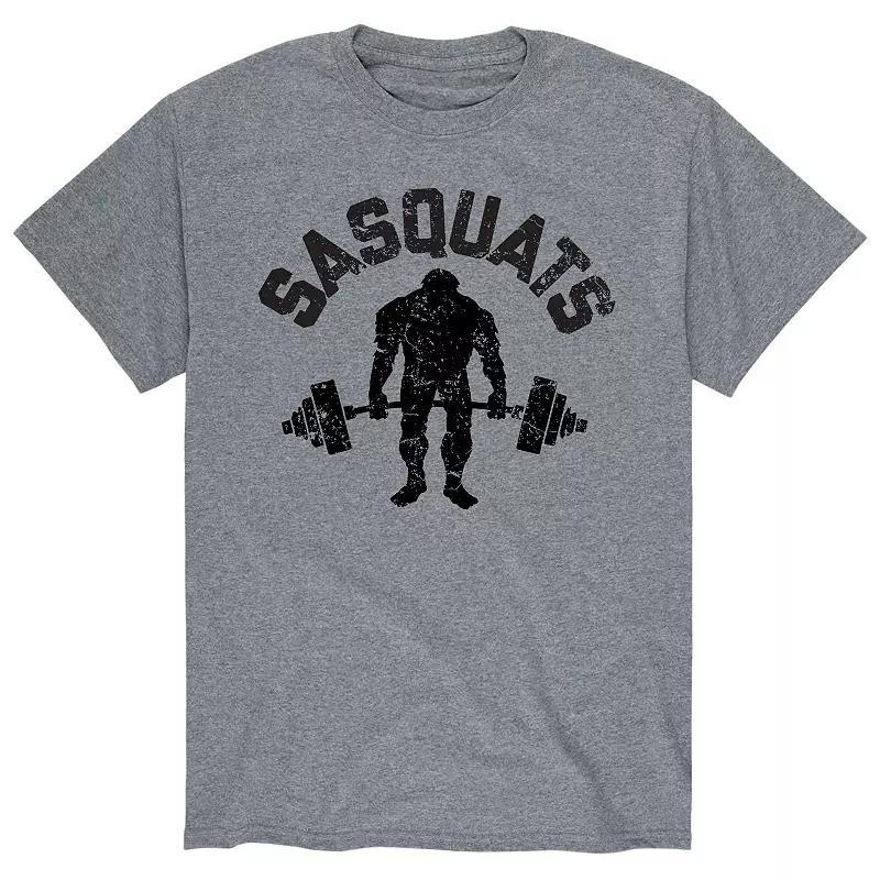 Mens Sasquats Tee Product Image