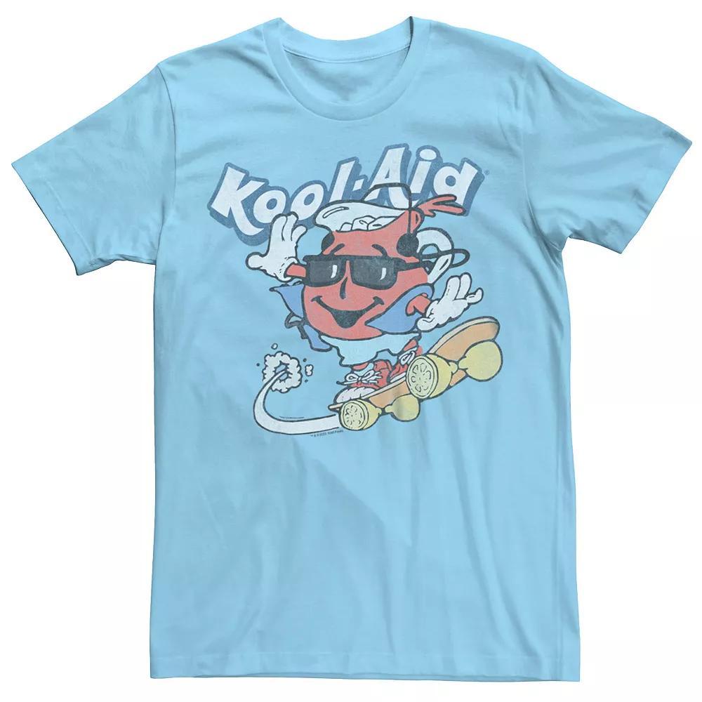 Mens Kool-Aid Man Skateboard Graphic Tee Product Image