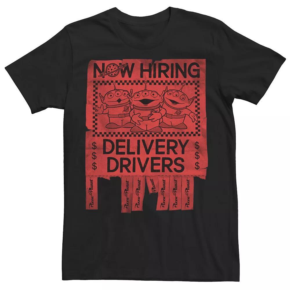 Men's Star Wars Valentines The One I'm Looking For Graphic Tee, Size: Large, Blue Product Image