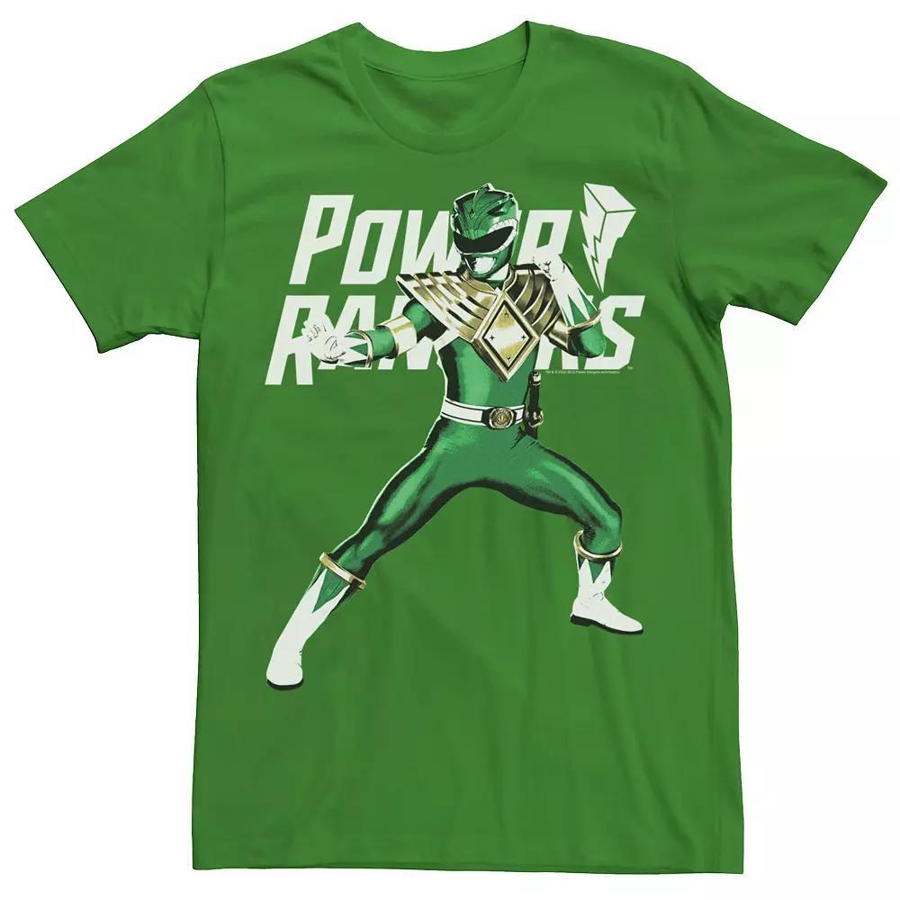 Men's Green Lantern Green City Comic Tee, Size: Large, Kelly Product Image