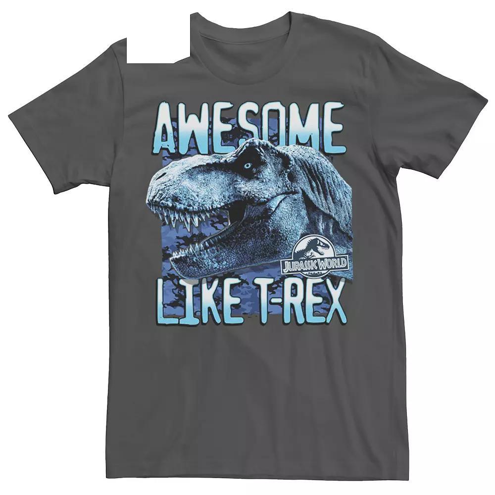 Men's Dune Arrakis Planet Stamp Tee, Boy's, Size: XXL, Grey Product Image
