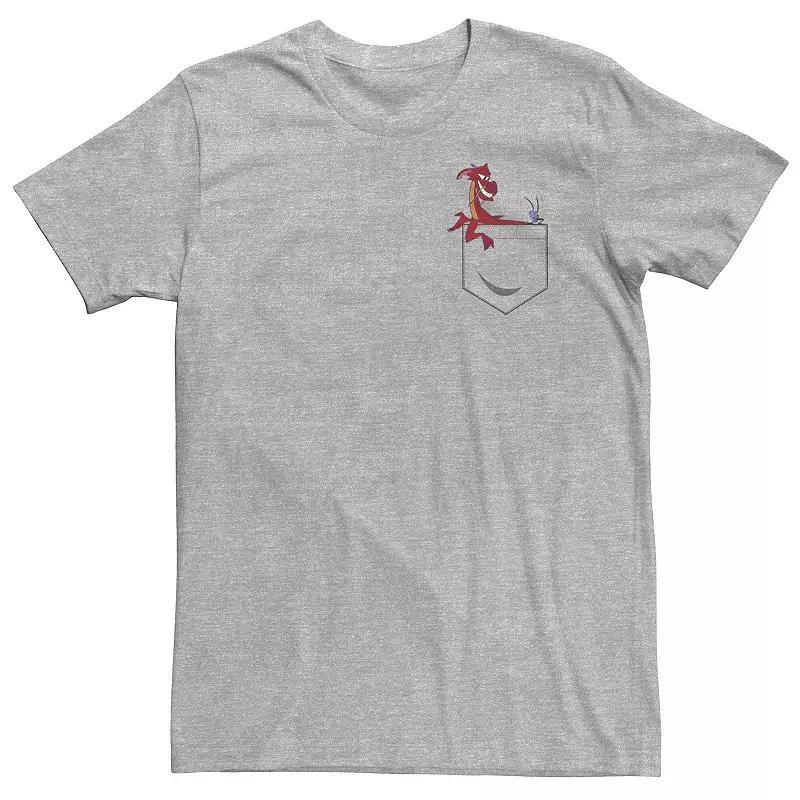 Men's Where's Waldo Kanji Line Art Tee, Size: XL, Athletic Grey Product Image