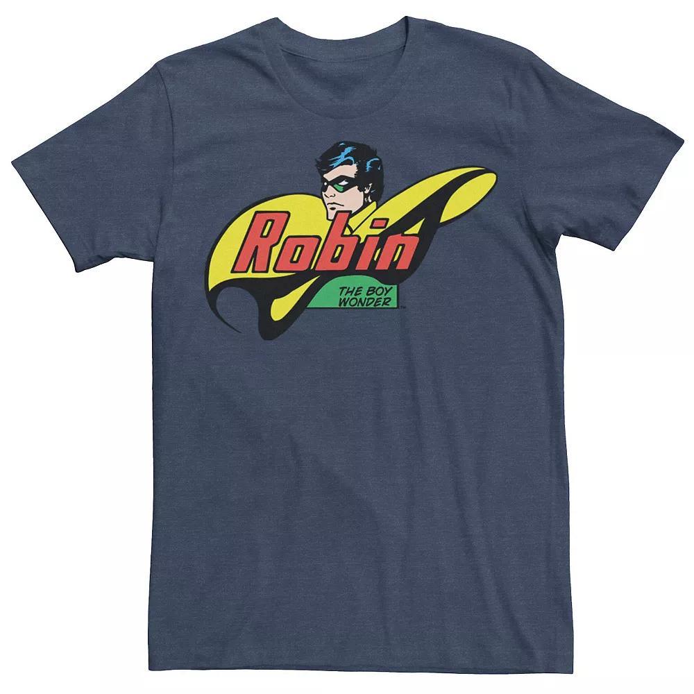 Men's Star Wars Vintage Villains Graphic Tee, Size: XXL, Grey Heather Product Image