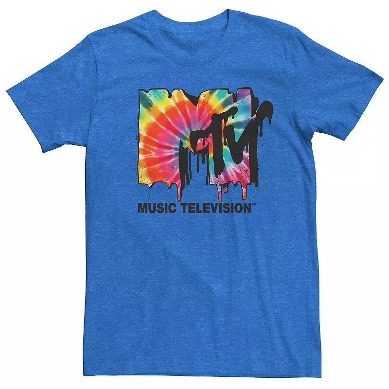 Men's Marvel Comics Retro Thor Mightiest Dad Around Tee, Size: XXL, Black Product Image