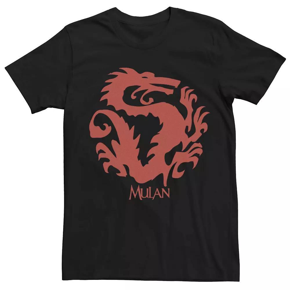 Men's Jurassic Park Goldblum Sly Smile Tee, Size: Large, Black Product Image