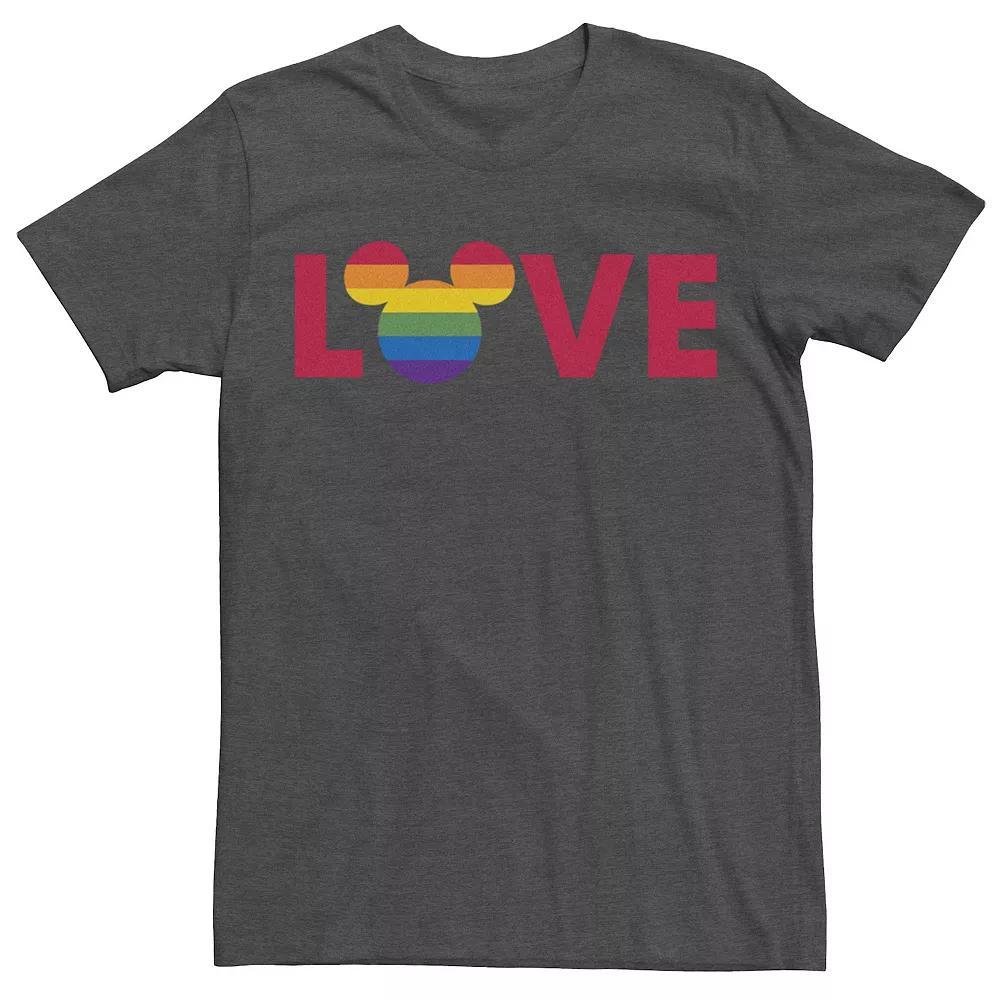 Big & Tall Brooklyn New York Pennant Hometown Pride Tee, Men's, Size: Large Tall, Navy Grey Product Image
