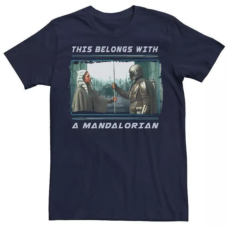 Men's Lost In The Wilds Graphic Tee, Size: XXL, Grey Product Image