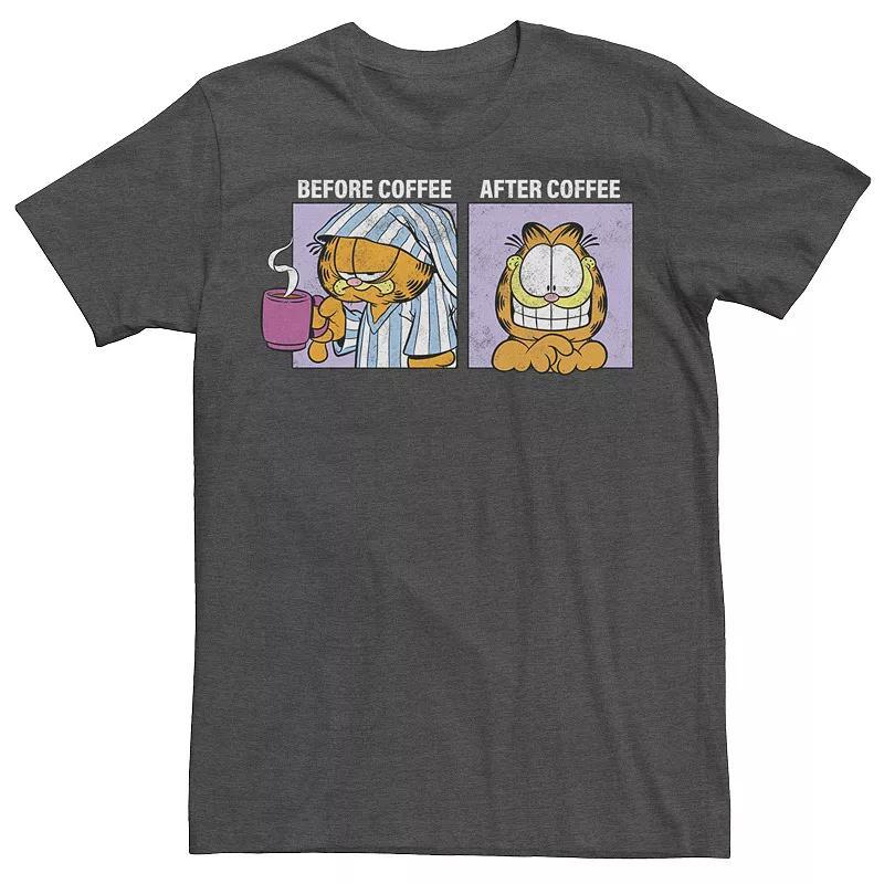 Men's Elemental Sarcasm Tee, Size: Large, Grey Heather Product Image