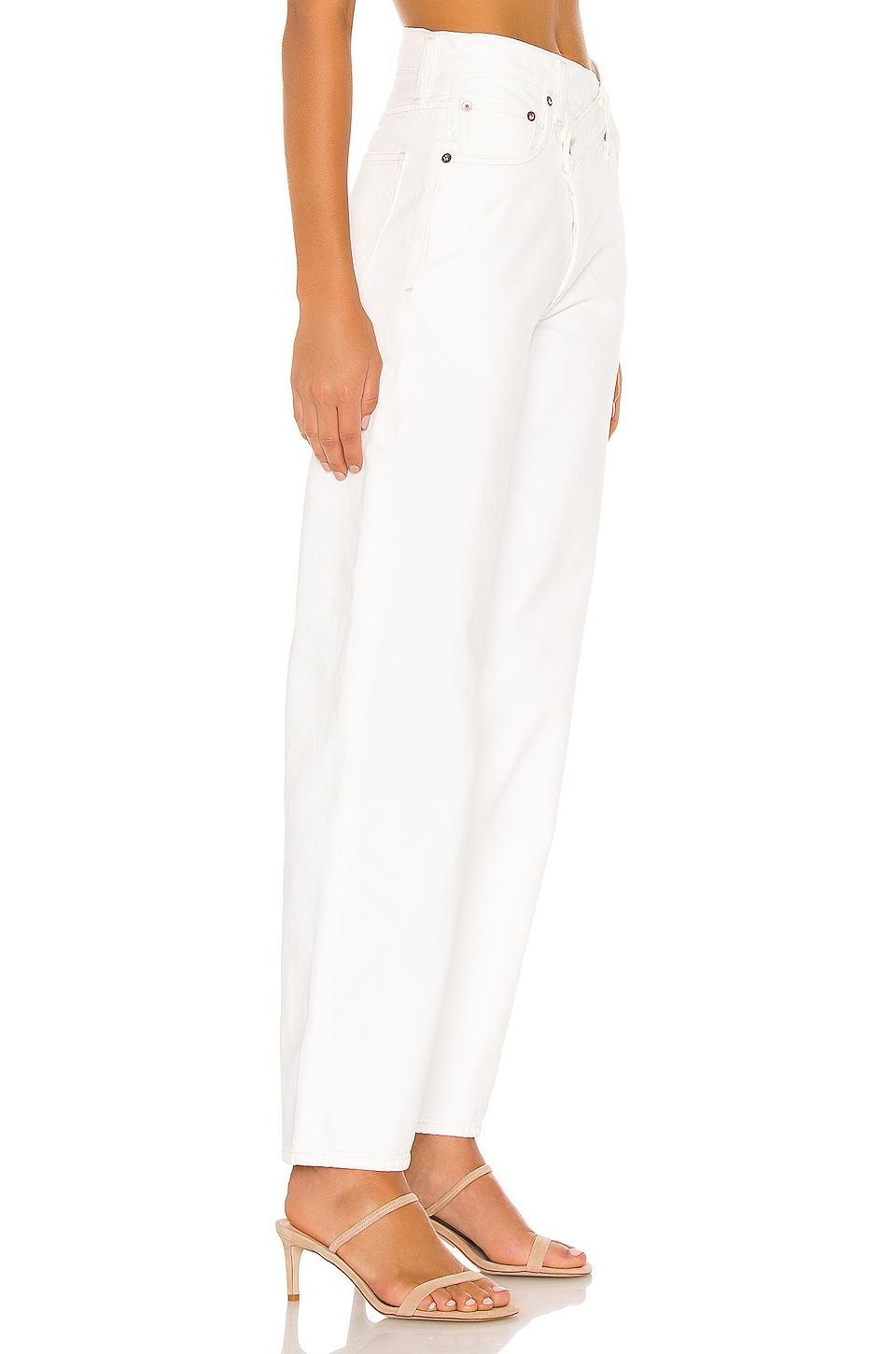 Criss Cross Wide Leg AGOLDE Product Image