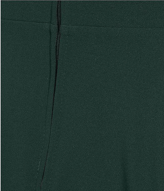 B. Darlin Square Neck Bustier Dress Product Image
