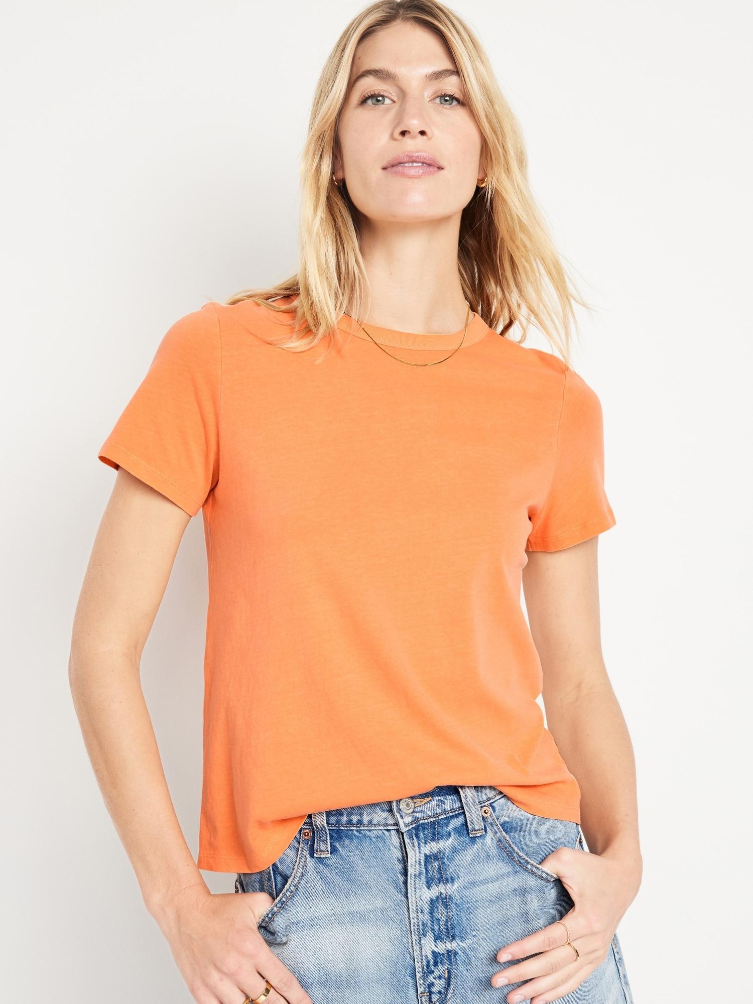 EveryWear Crew-Neck T-Shirt Product Image