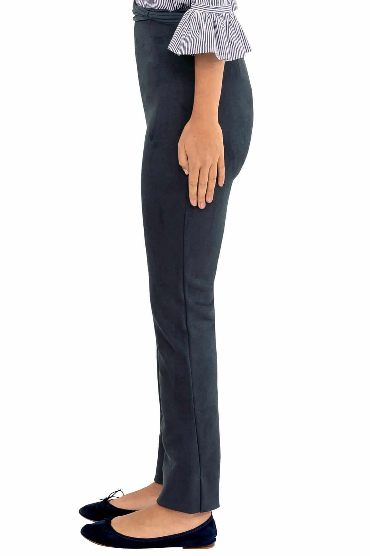 GripeLess Pull On Pant - Ultra Suede Product Image