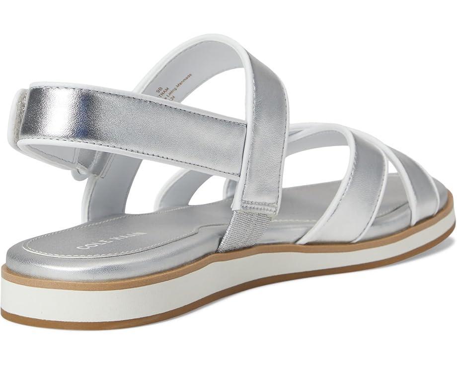 Zerogrand Ankle Strap Sandals Product Image