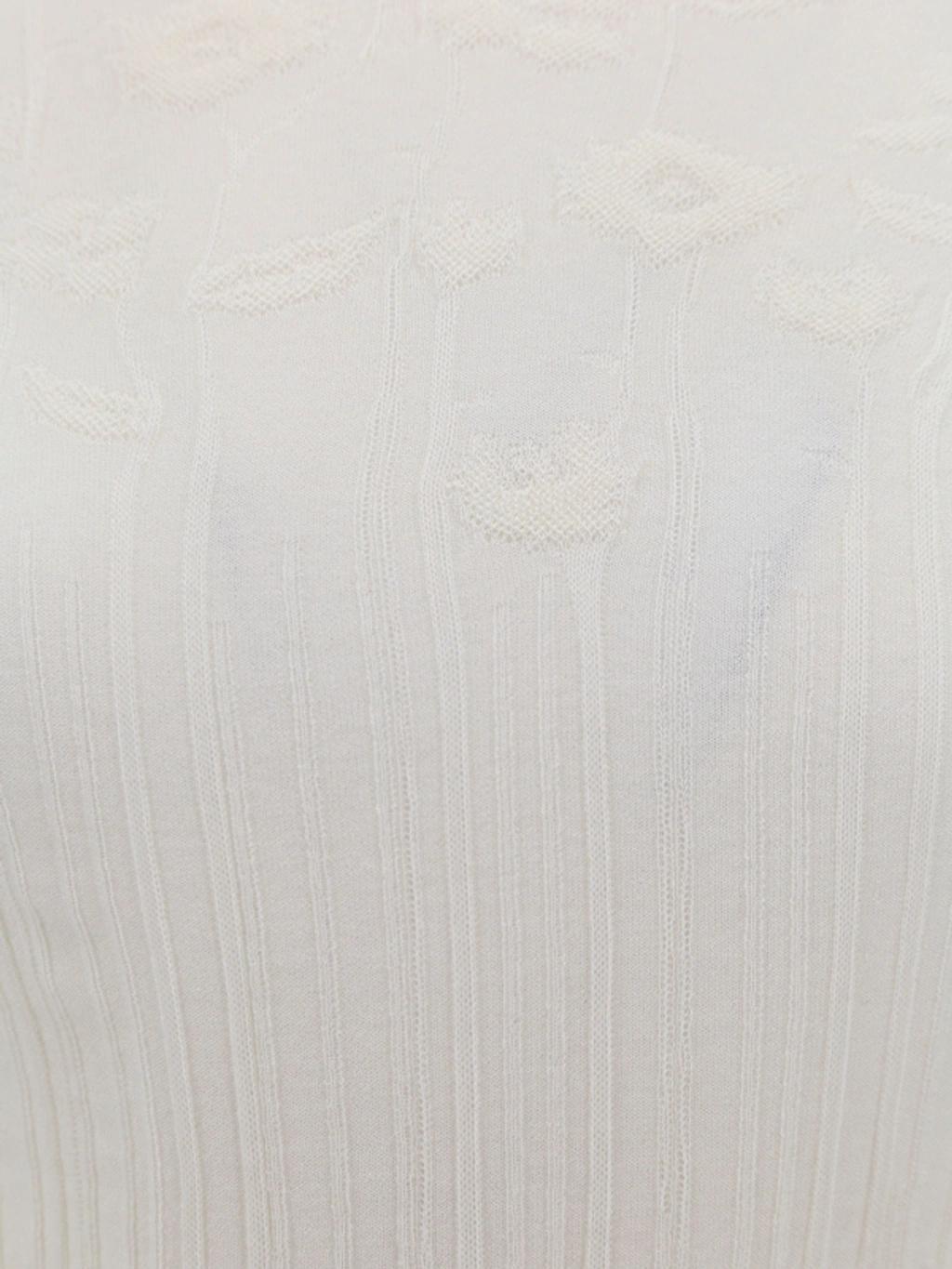 BOTTEGA VENETA Top In White Product Image