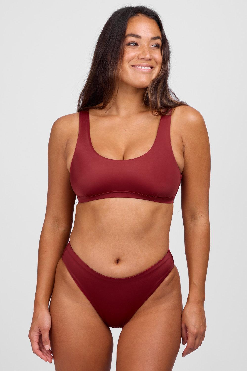 Layla Bikini Bottom - Black Female Product Image