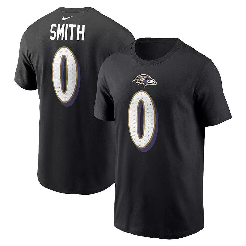 Men's Nike Jaylen Waddle  Aqua Miami Dolphins  Player Name & Number T-Shirt, Size: Medium, Turquoise A Product Image