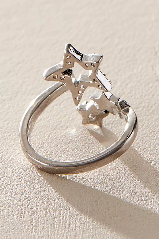Stellar Midi Ring Product Image