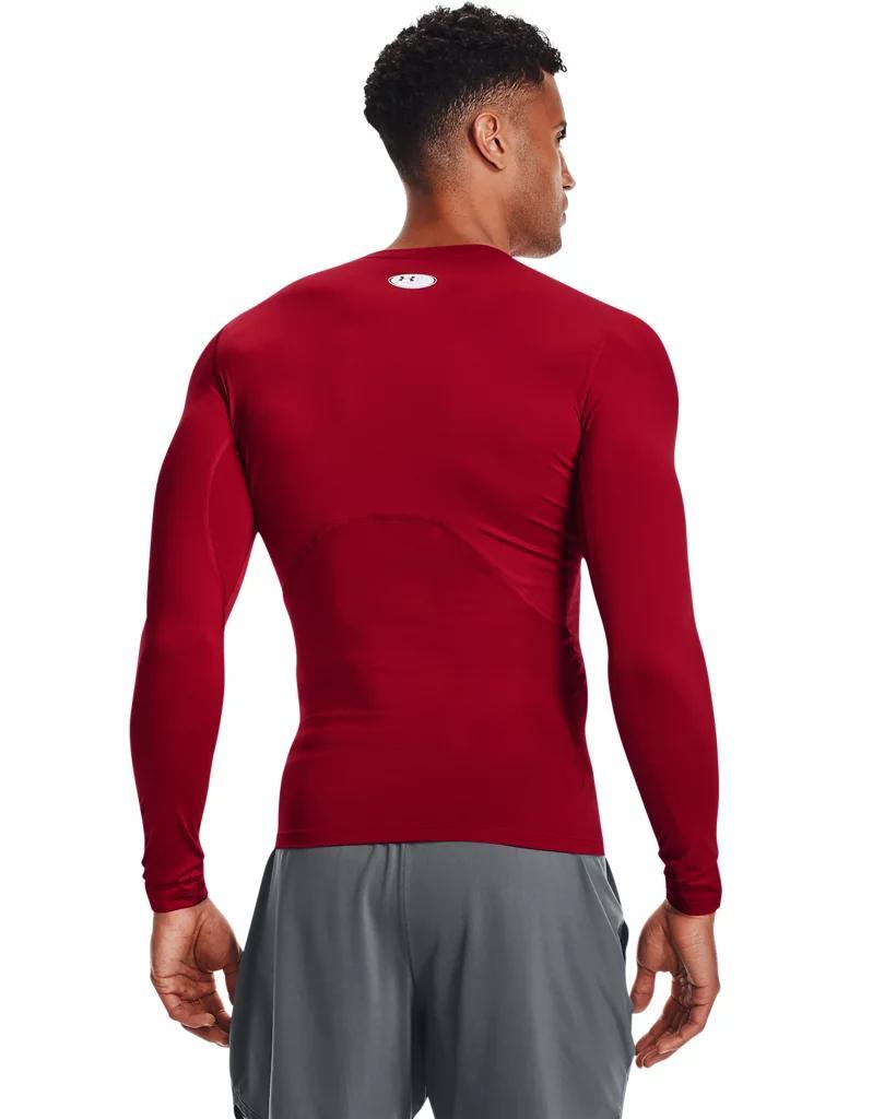 Men's HeatGear® Long Sleeve Product Image
