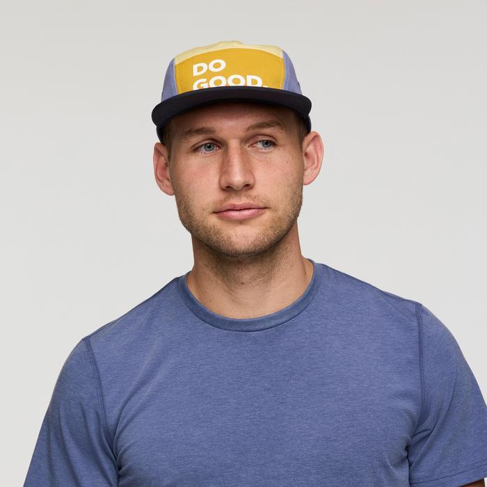 Do Good 5-Panel Hat Product Image